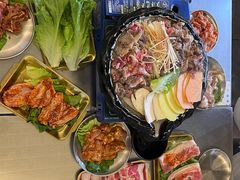 -金哲烤牛肠(海甸岛总店)