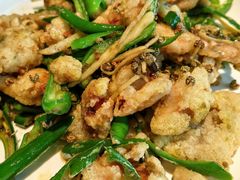 -雀蓝川菜(奥体广场店)