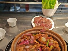 -胡须佬鸡煲四季火锅店(石厦西村直营店)