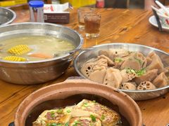 -御霞苑泥烩鸡休闲农庄