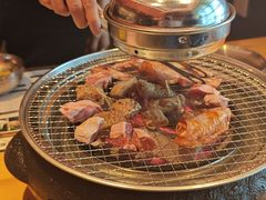 -蚝·生·鲜牛烧肉铺(中央大街店)