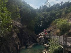 -广州白江湖森林公园