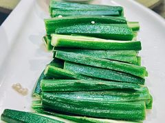 白灼秋葵-天禧(西溪店)