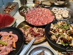 -胡同烧烤·烤肉(塔湾店)
