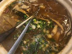 -老大同酒家·糟卤·本帮菜(中山公园店)