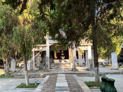 -南阳卧龙岗武侯祠