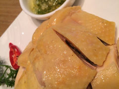 白切鸡-汤城小厨•粤菜•靓汤(金融街店)