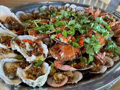 -I Love 雲上餐厅(东戴河店)