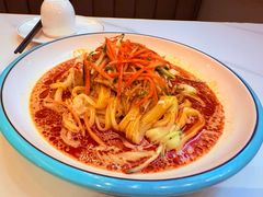 兰州酿皮-燕兰楼·清真西北融合菜(亚运村店)