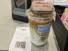 -瑞幸咖啡(坪洲永辉超市店)