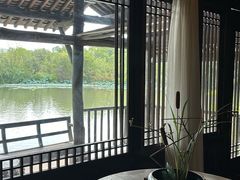 -烟水渔庄餐厅(西溪湿地店)