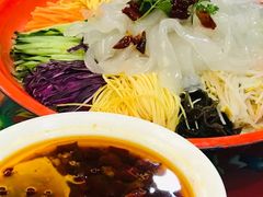 -闯关东东北农家菜(崂山石老人店)