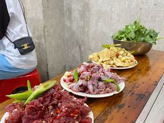 -湖南大姐特色铁板烧(城店路店)