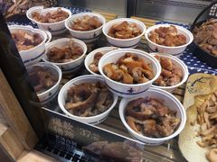 -留夫鸭(巴黎春天宝山店)