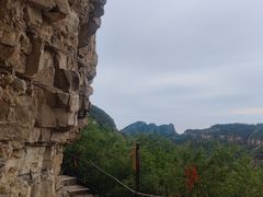 -老象峰