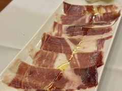 薄切伊比利亚火腿-摩根扒房(桐梓林店)