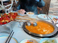 番茄牛腩煲-蕃茄述·好汤自然来(江汉路店)