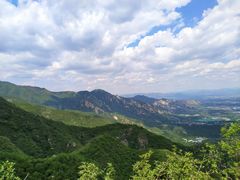 -阳台山自然风景区