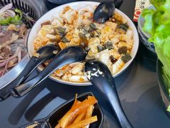 -齐齐哈尔烤肉·烧烤·烤鱼(万科时一区店)