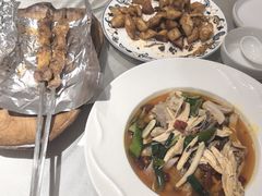 -新疆巴州金丝特餐厅(大钟寺店)