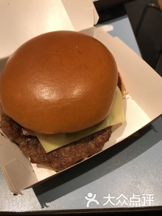 麦当劳(甜水园店)菠萝牛汉堡图片 - 第42张