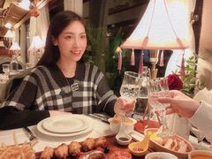 -火车头法国西餐厅