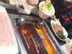 -海底捞火锅(龙湖三千集店)