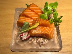 厚切三文鱼-本逸·割烹料理(湖墅店)