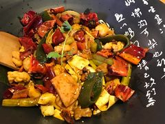 -一麻一辣麻辣香锅(方庄店)