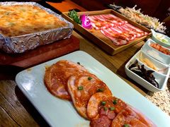 -韩香阁烤肉·烤活鳗(宽厚里店)
