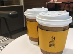 -麦当劳(东方时代广场分店)