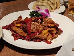 -贯贯吉·清真餐厅(浙江中路店)