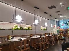 -绿茶餐厅(滨海万达广场店)