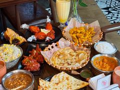 -南国印度餐厅Dakshin