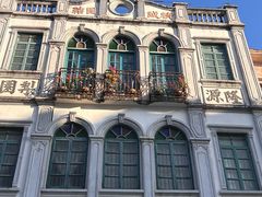 -海口骑楼小吃街