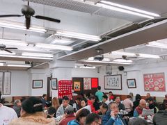 大堂-香港蓮香樓(中環店)