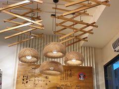 大堂-霸王茶姬(南亚风情第壹城店)