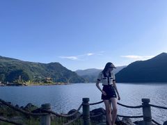 -雷波马湖风景区