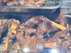 -蒙艾里民族传统菜蒙餐