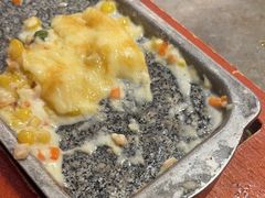 -小牛哈尼章鱼水煎肉(金鹰店)