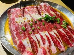 -姜虎东白丁烤肉(恒隆广场店)