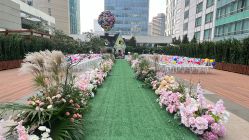 -北京嘉里大酒店·宴会厅婚宴·户外婚礼·生日宴