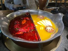 -湊湊火锅·茶憩(东城万达店)