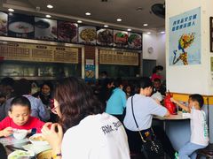 等位区-荔园小馆(园岭新村二期店)