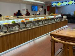 自助取餐区-素满香·素食自助餐厅(直营·大兴街店)