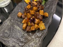 -望京楼flavor餐厅(古北水镇景区店)