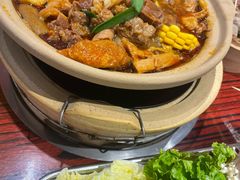 -沙胆彪炭炉牛杂煲(上海日月光广场店)