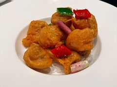 椒盐田鸡腿-禧悦楼 · 港味海鲜火锅
