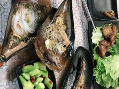 -云晓光头烧烤吧(德平路店)