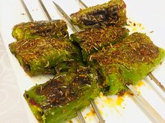 烤尖椒-楼兰印象(朝外店)